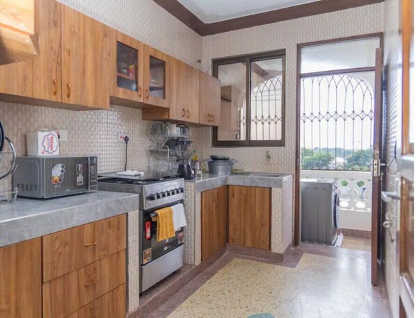 Cuisine privée