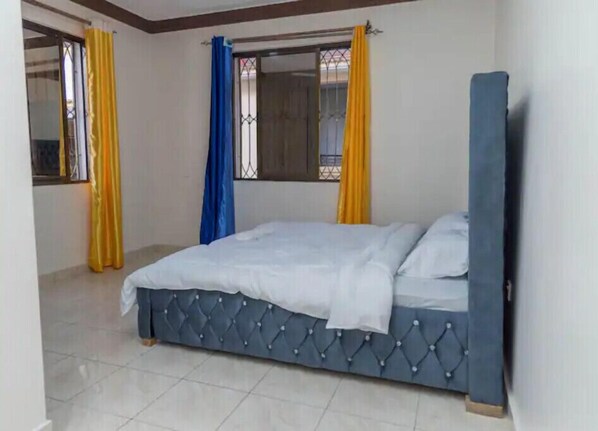 2 chambres, Wi-Fi