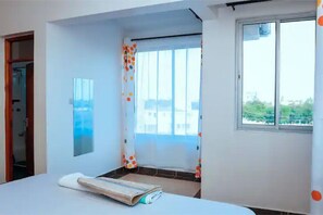 3 habitaciones y wifi 