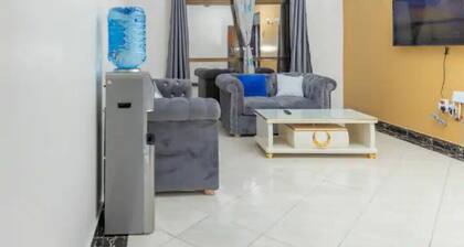 Divine apartments