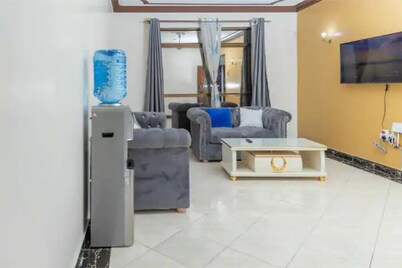 Divine apartments