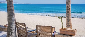 Beachfront Villa at Zippers Surf Spot w/ Pool, Hot Tub & Ocean Views Cabo