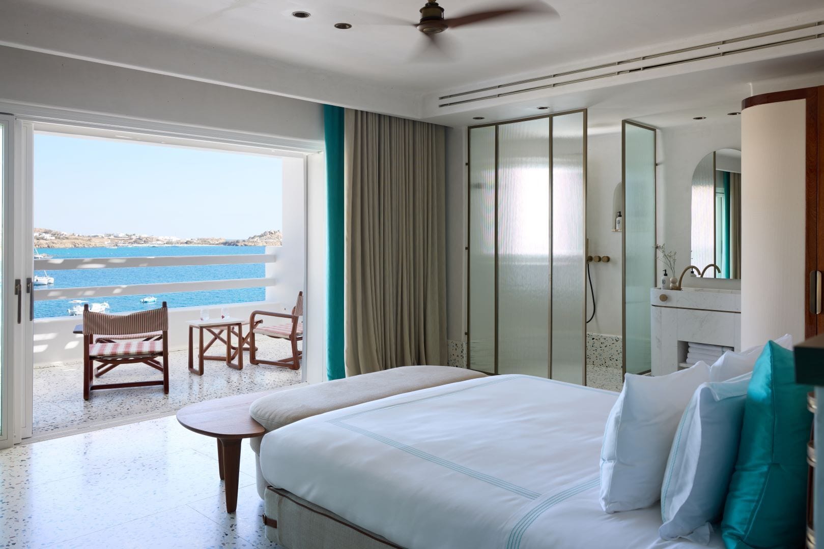 Foto - Nammos Hotel Mykonos