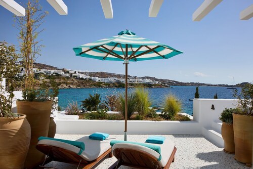 Nammos Hotel Mykonos