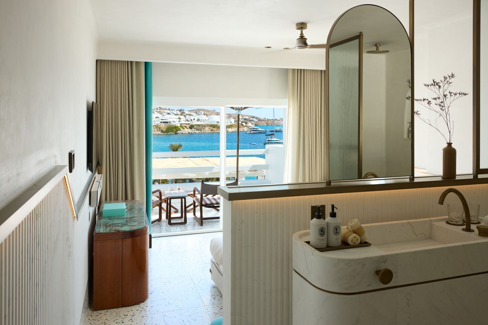 Foto - Nammos Hotel Mykonos