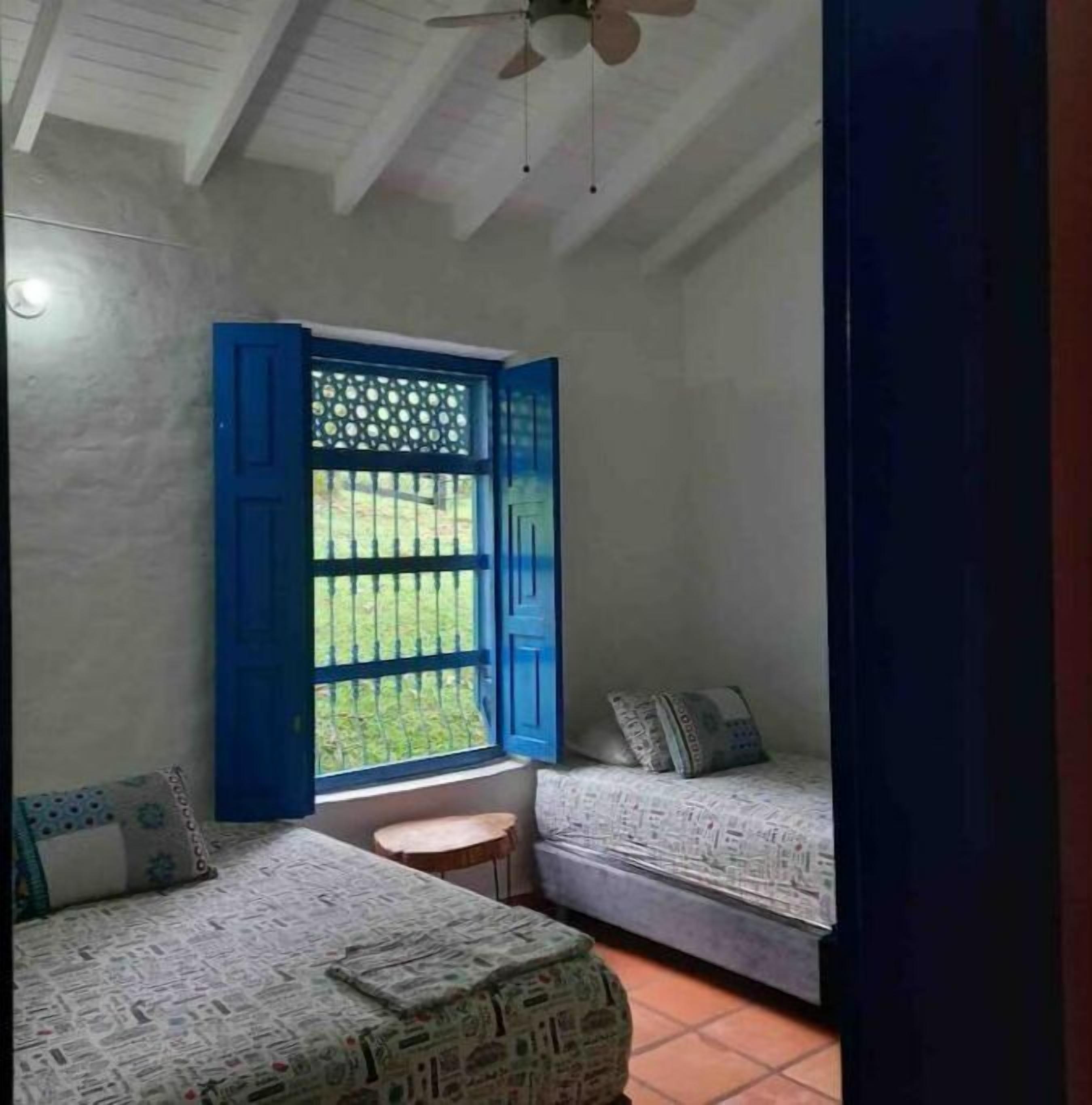 Charming Hacienda room - hotel with pool