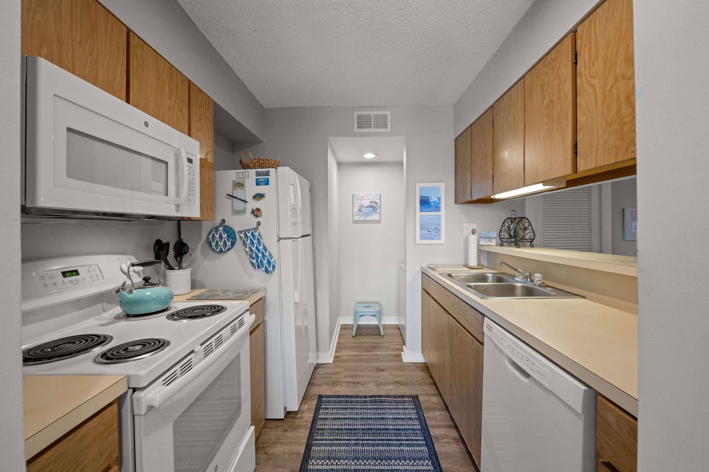 Ocean Bridge B3 - Ocean View Spacious Condo