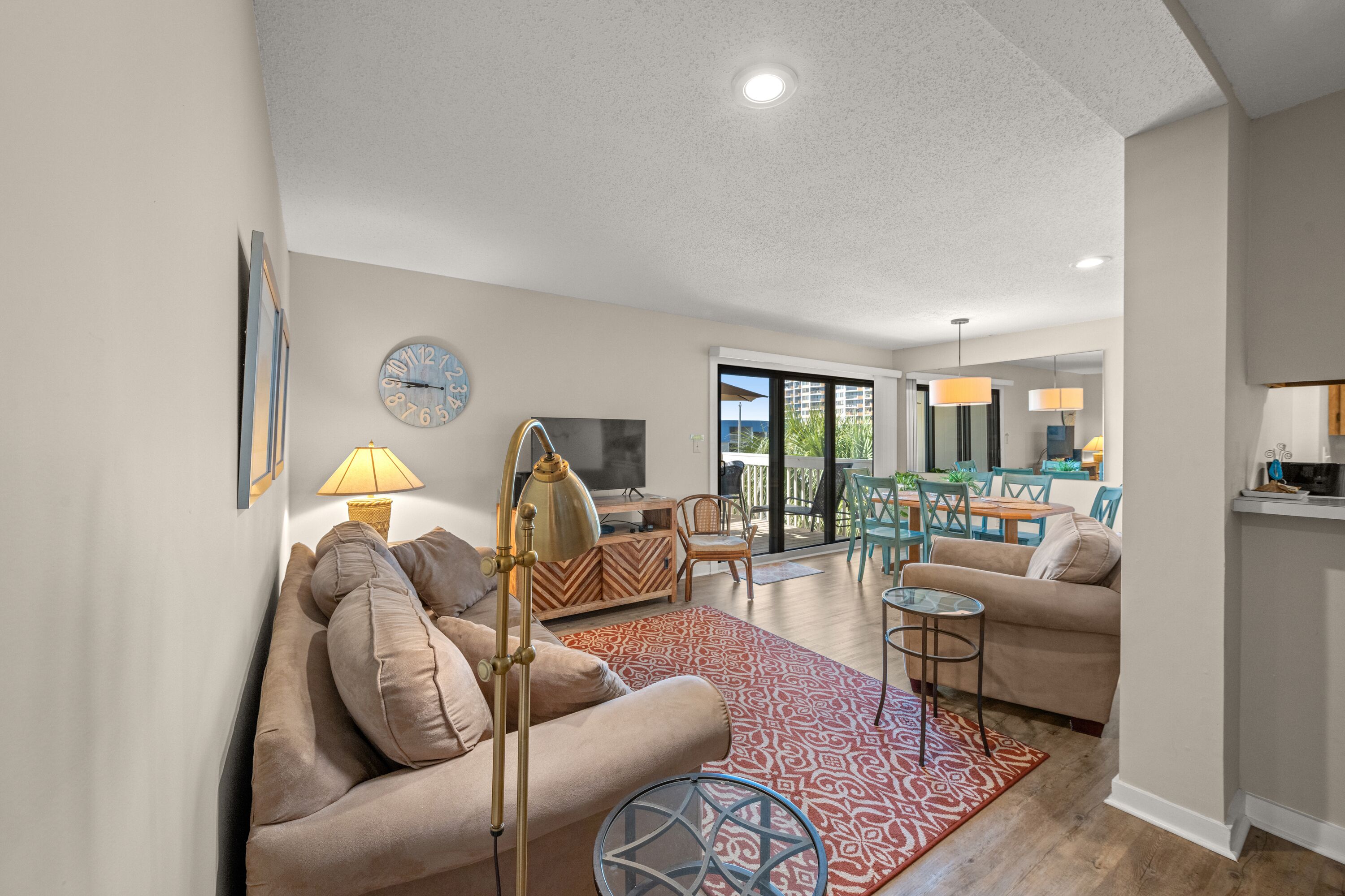 Ocean Bridge B3 - Ocean View Spacious Condo