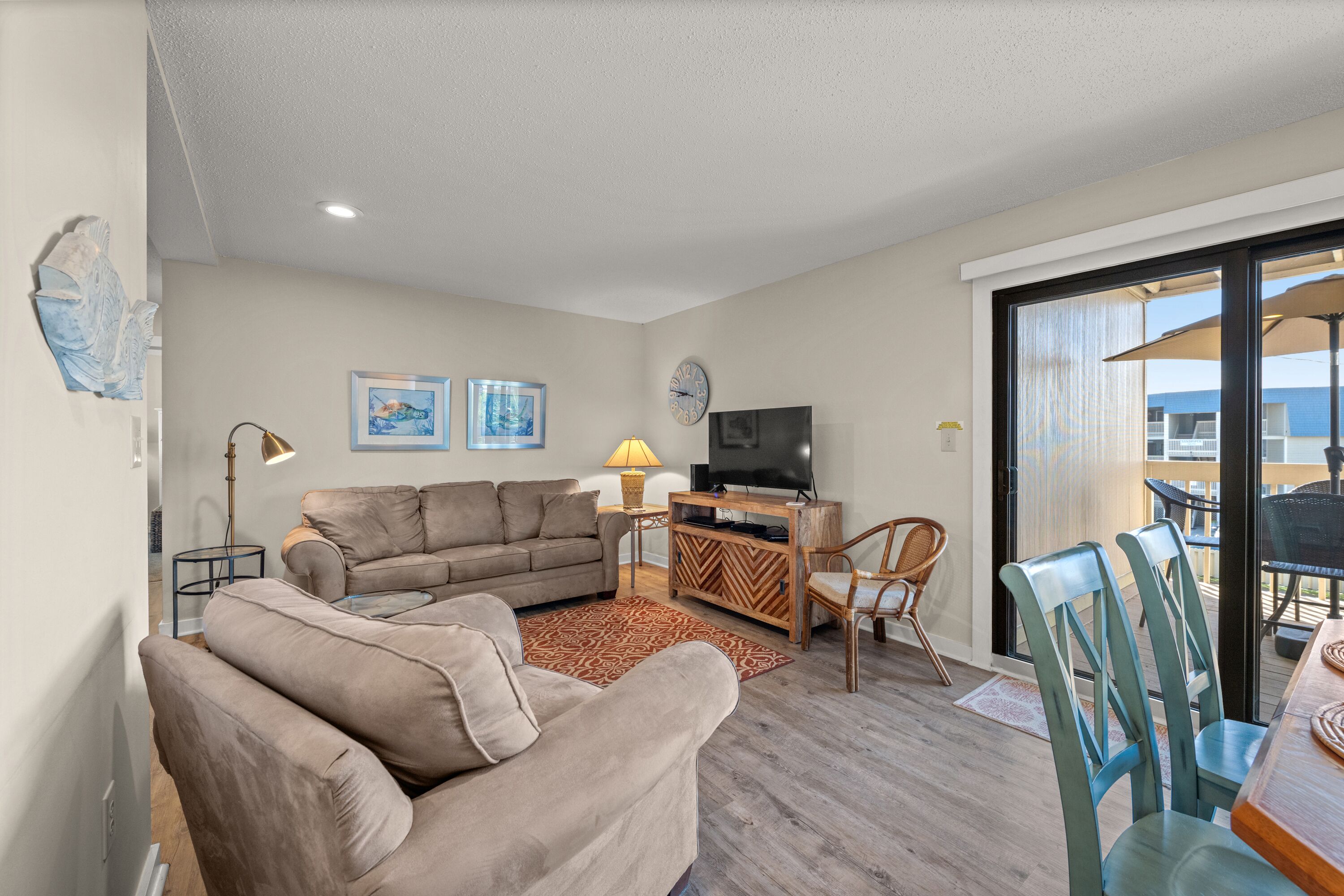 Ocean Bridge B3 - Ocean View Spacious Condo