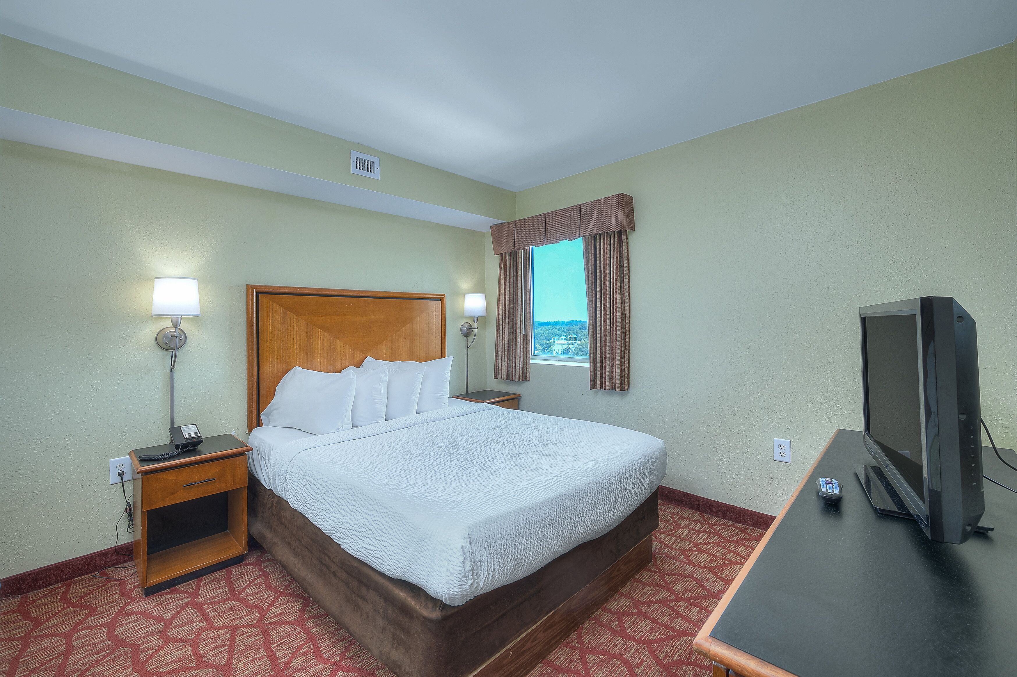 Bay View Resort 1211 - 1 Bedroom on Boardwalk