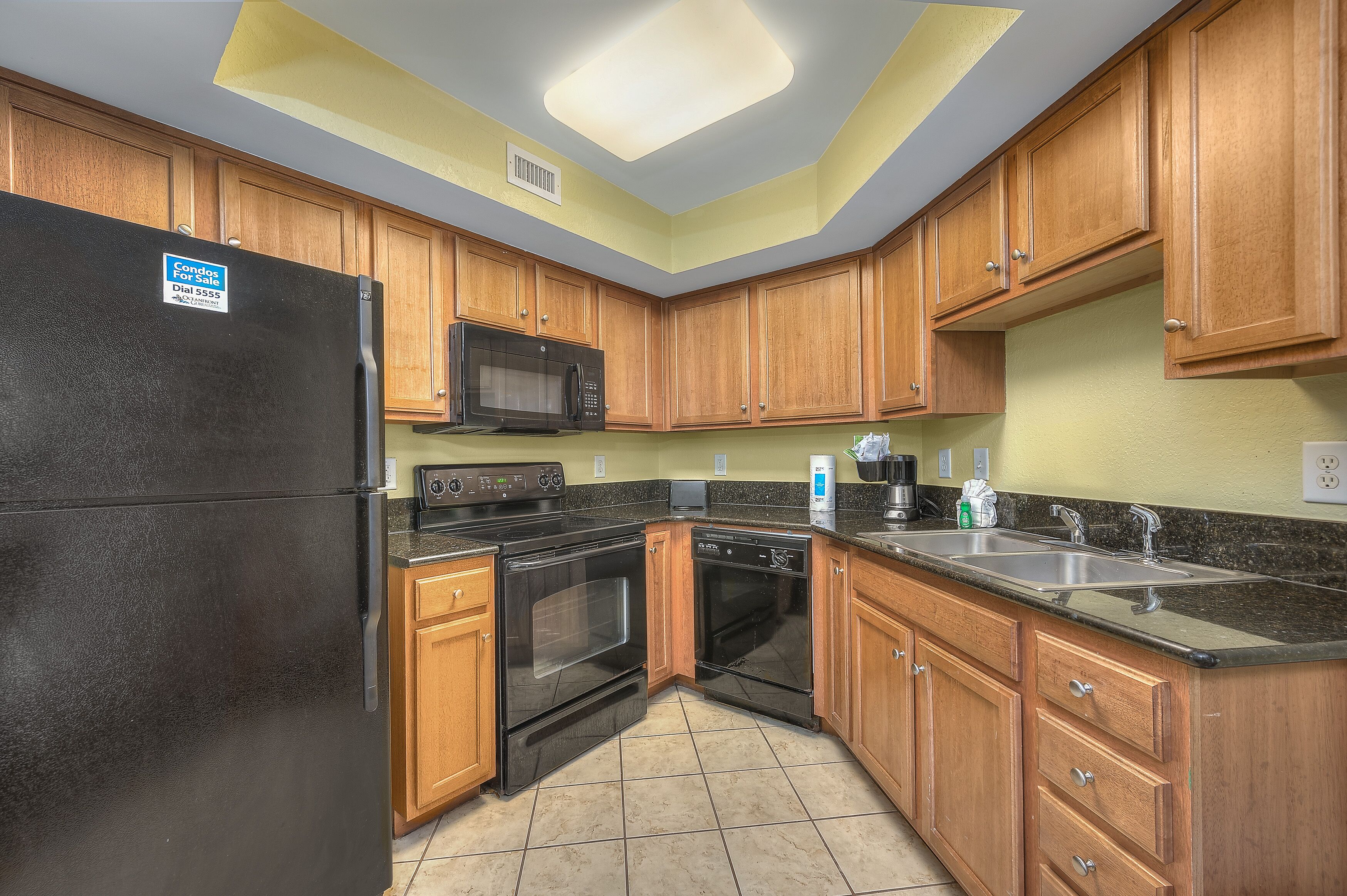 Bay View Resort 1211 - 1 Bedroom on Boardwalk