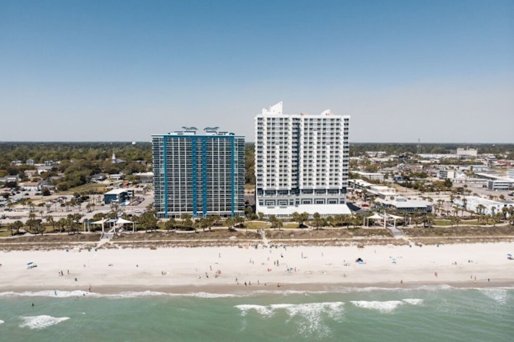 Bay View Resort 1211 - 1 Bedroom on Boardwalk