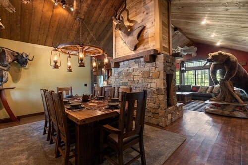 Montana Luxury at its finest.