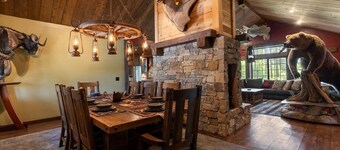 Montana Luxury at its finest.