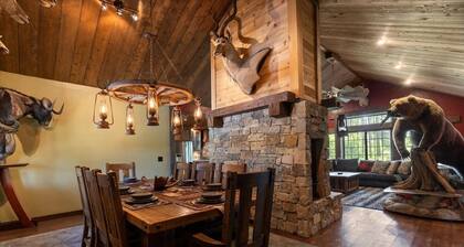 Montana Luxury at its finest.