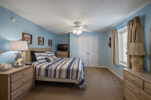 4 habitaciones, wifi y ropa de cama 