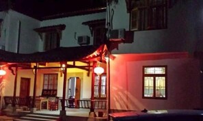 Exterior - Huiyun Inn (Jing County)