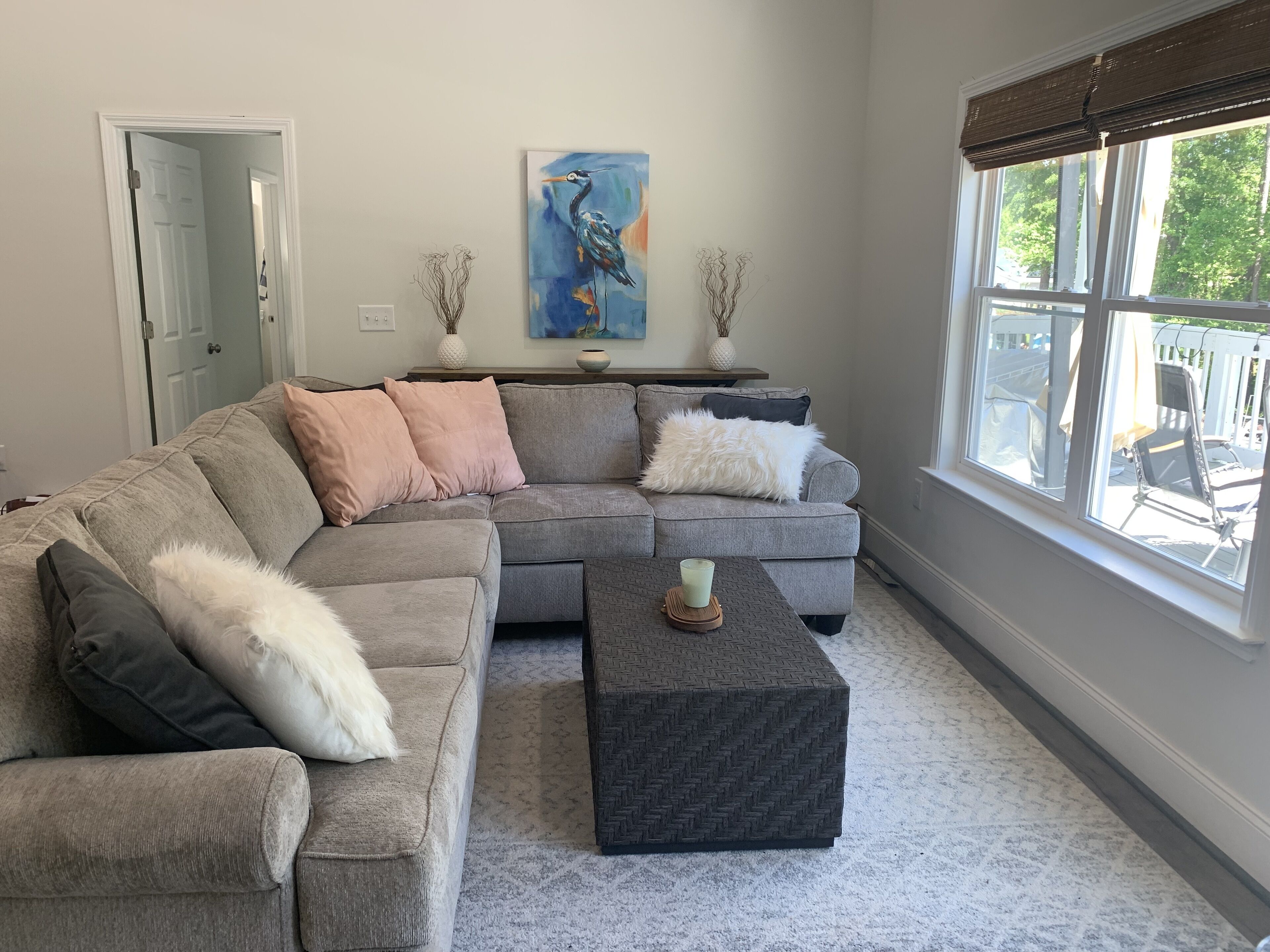 Brand New~Waterfront Cove Lake Home near Clemson w/ Kayak, SUP's, Fire Pit  