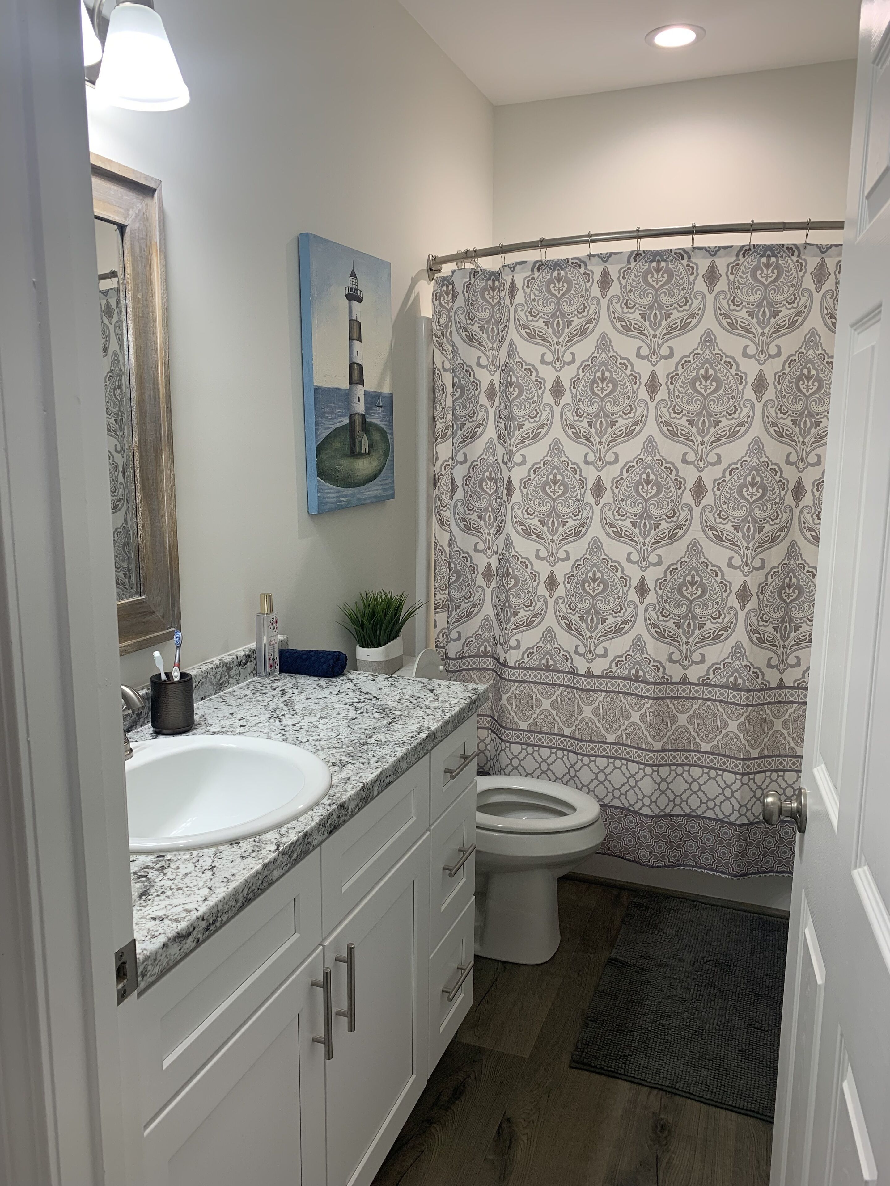 Brand New~Waterfront Cove Lake Home near Clemson w/ Kayak, SUP's, Fire Pit  