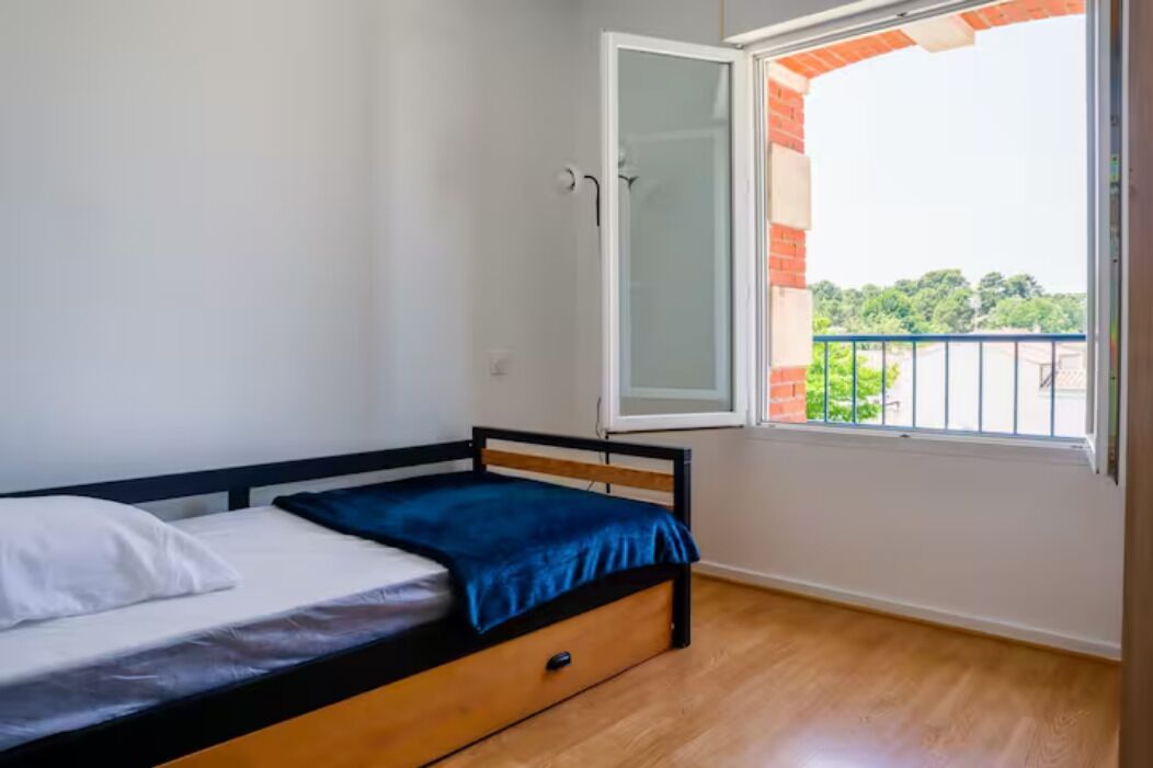 Maison Familiale Pour 6 Personnes Dans un Environnement Calme