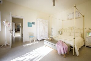 3 quartos, Wi-Fi, roupa de cama