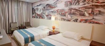 Hengyang Wangyuelou Homestay (Nanyue Hengshan Scenic Area)