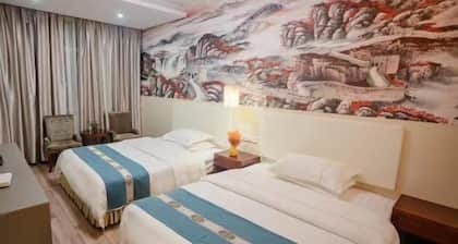 Hengyang Wangyuelou Homestay (Nanyue Hengshan Scenic Area)