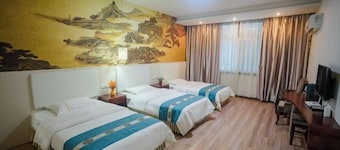 Hengyang Wangyuelou Homestay (Mount Heng Scenic Area Nanyue Grand Temple)