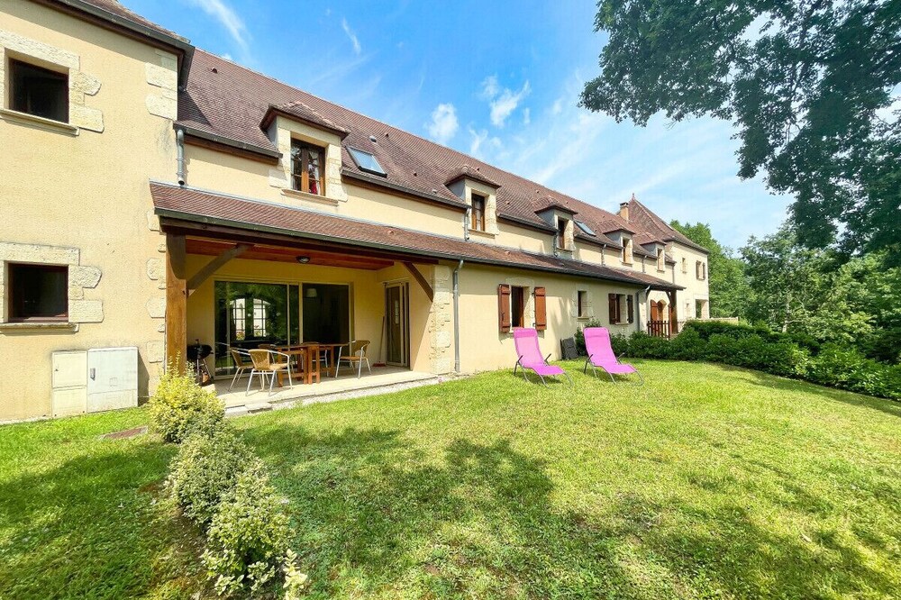 Beautiful Périgord house for 5 in Brantôme