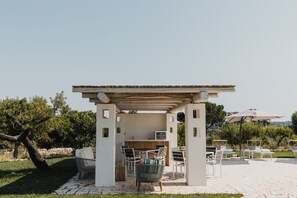 Ristorazione all'aperto