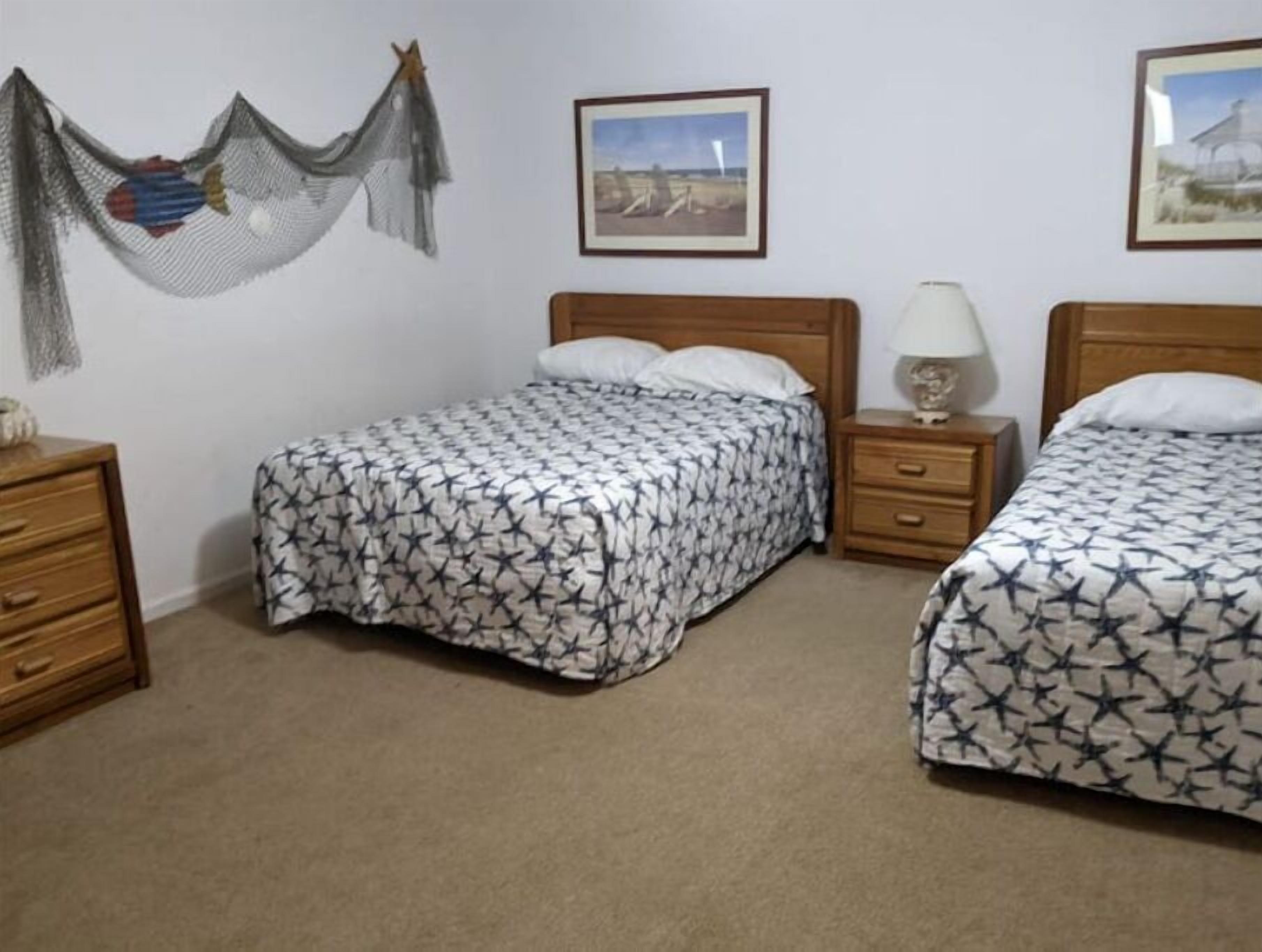 On Golf Course-3 min from Beach.  Pet friendly! perfect for families or golfers