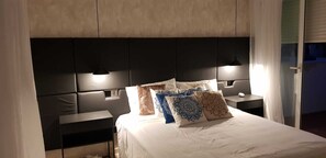 2 makuuhuonetta, Wi-Fi, vuodevaatteet