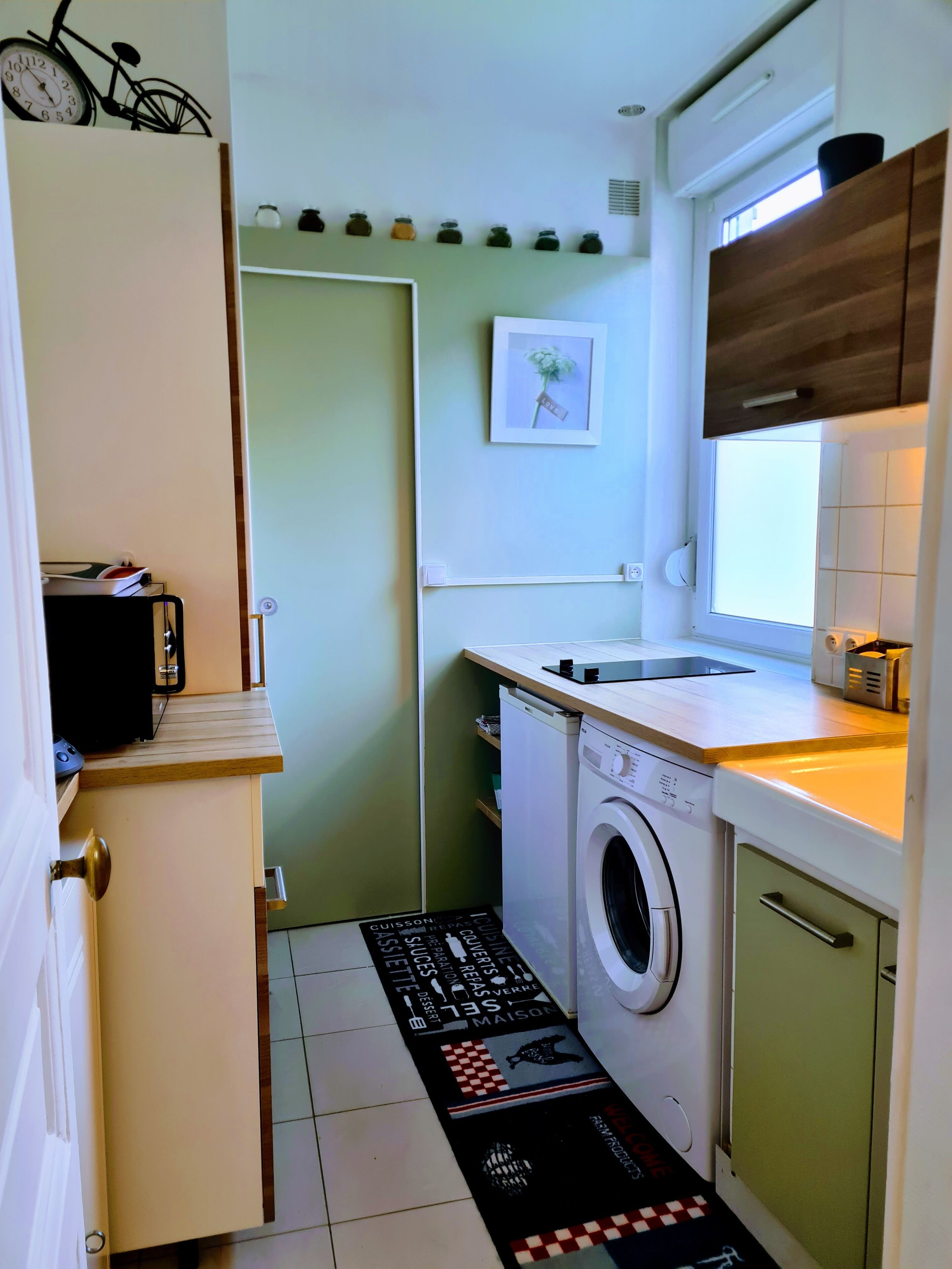 Studio-loft in the heart of the Coronations