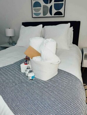 1 chambre, bureau, Wi-Fi gratuit