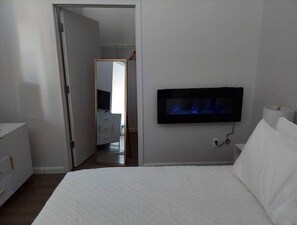 1 dormitorio, escritorio, wifi gratis