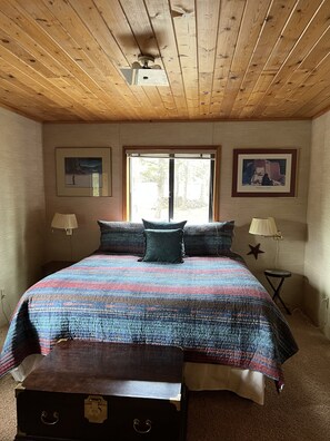 4 dormitorios, caja fuerte, escritorio y wifi gratis