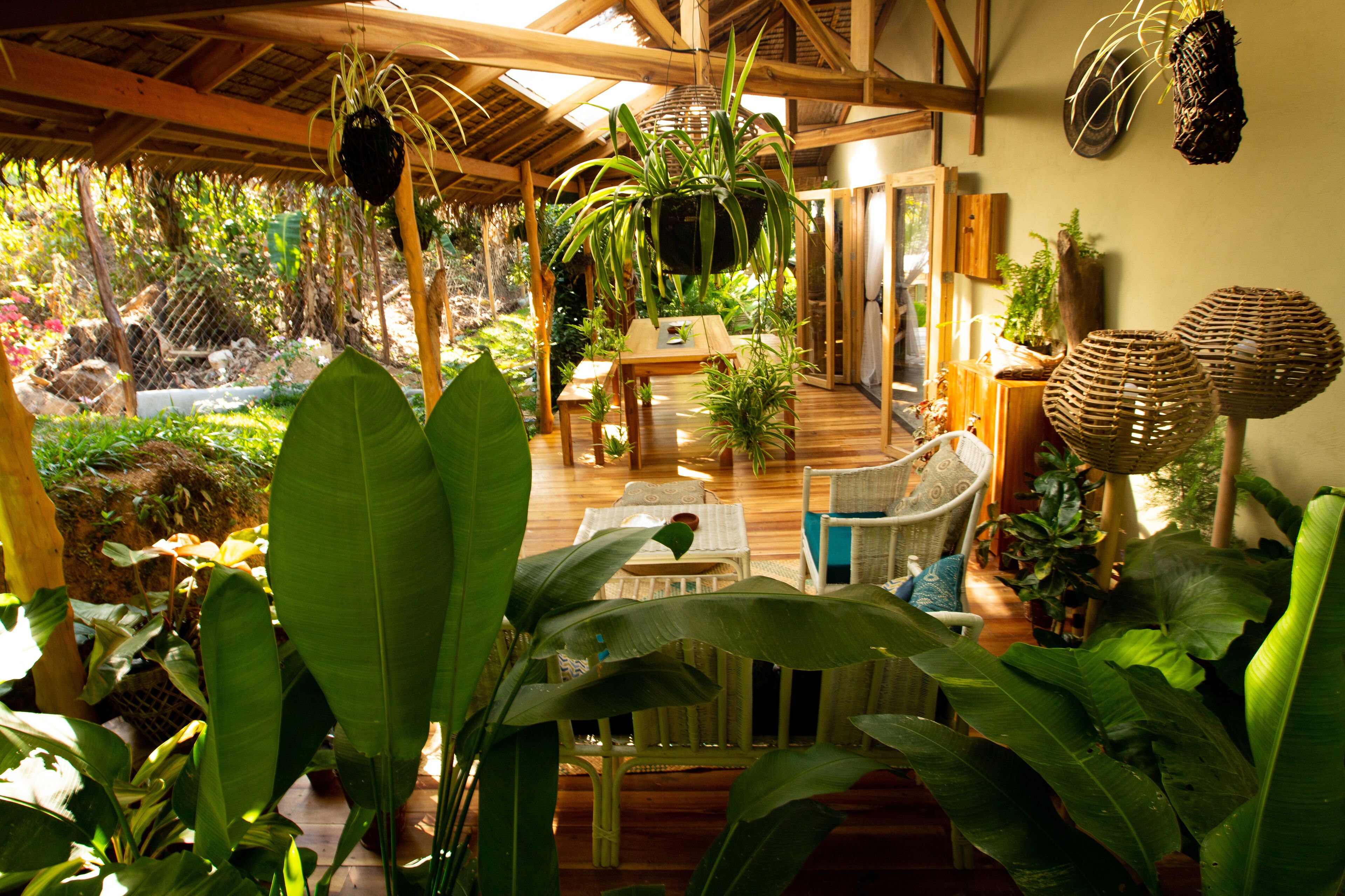 Villa Confort | Terrasse/Patio