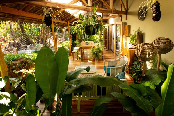 Vila Comfort | Teras/patio