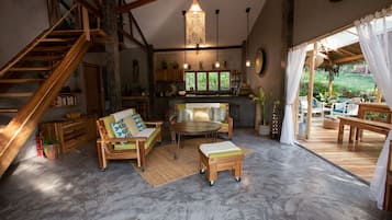Comfort Villa | Living area