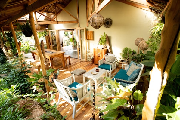 Comfort Villa | Terrace/patio