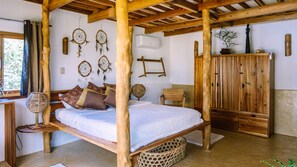 Comfort Villa | Individually decorated, individually furnished, desk, free WiFi - Villas Sampaguita (El Nido)