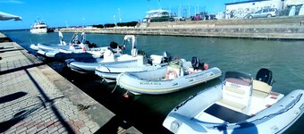 Bluemar Sea View (105sqm) with sea and canal view terraces