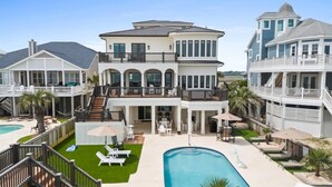 Exterior - Isle Be Back- Ocean Isle Beach (Ocean Isle Beach)