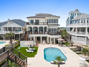 Exterior - Isle Be Back- Ocean Isle Beach (Ocean Isle Beach)