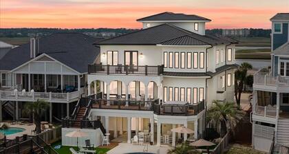 Isle Be Back- Ocean Isle Beach