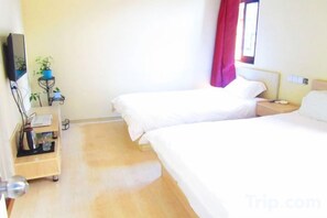 Room - Jingdaihuakai Inn (Suzhou)