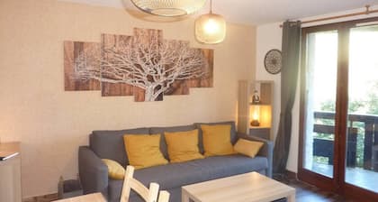 LES Orres 1650 Appartement 4 Personnes