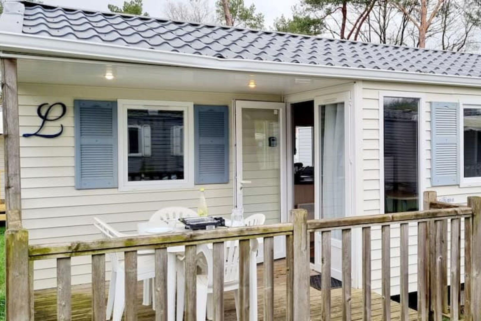 Mobil-home 5 Personnes - Cœur Vendée / Puy du Fou - Climatisé