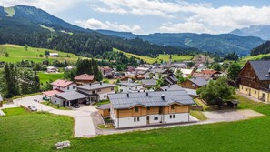 Exterior - Dachstein West Apartments Top 1A (Rußbach am Pass Gschütt)