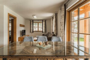 Dining - Dachstein West Apartments Top 1A (Rußbach am Pass Gschütt)